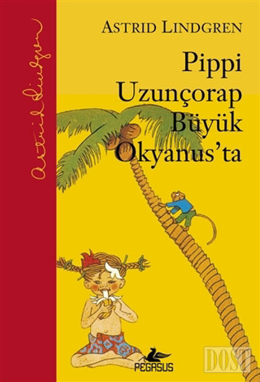 Pippi Uzunçorap Büyük Okyanus'ta